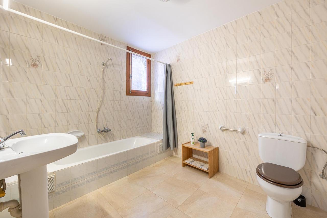 Casa Rural La Clau Polop Exteriör bild